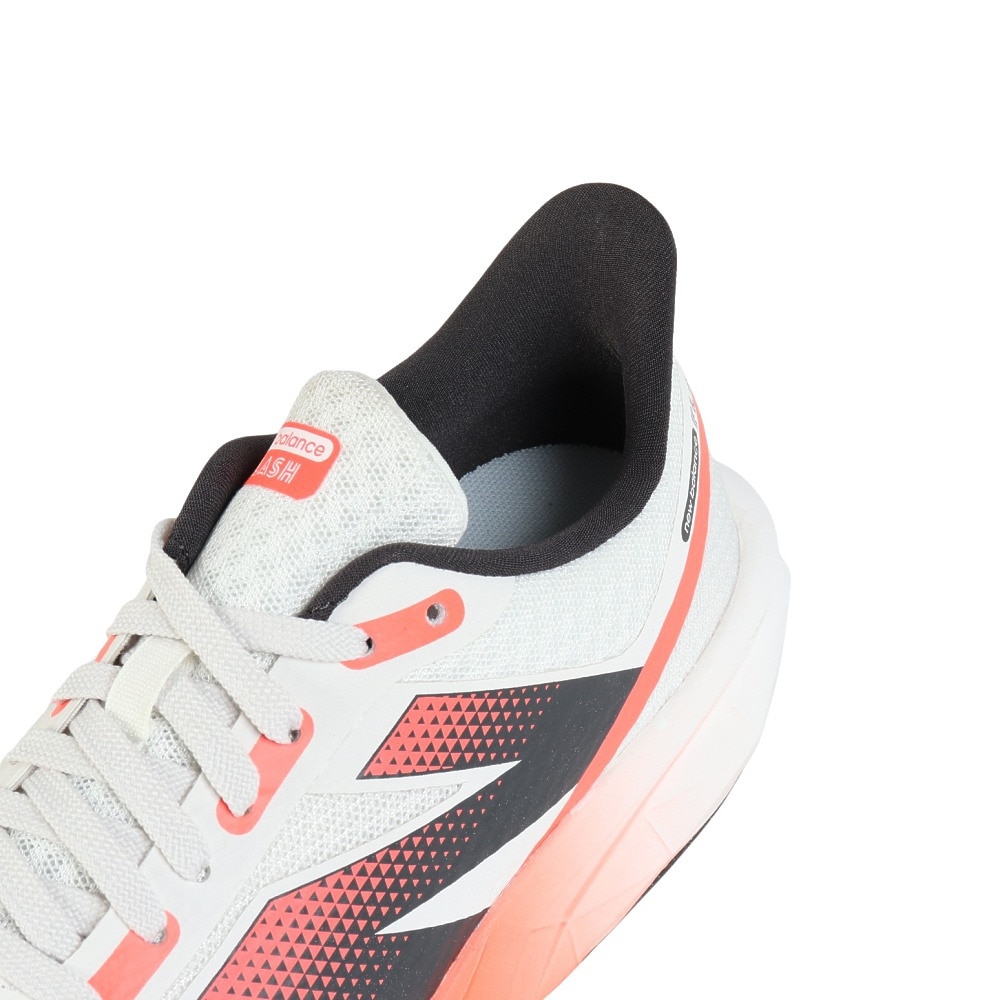 ニューバランス（new balance）（レディース）ランニングシューズ トレーニングシューズ 部活 DynaSoft Flash v7 WFLSHWR7 B