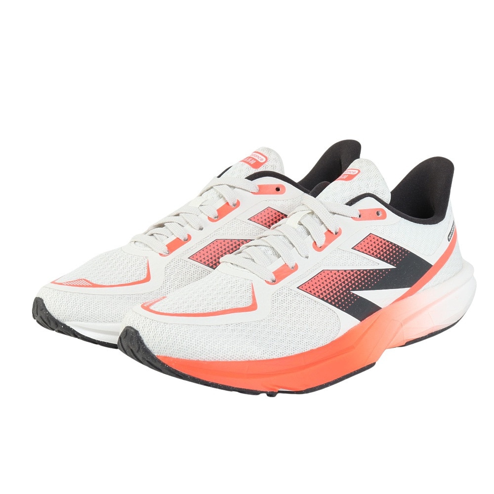 ニューバランス（new balance）（レディース）ランニングシューズ トレーニングシューズ 部活 DynaSoft Flash v7 WFLSHWR7 B