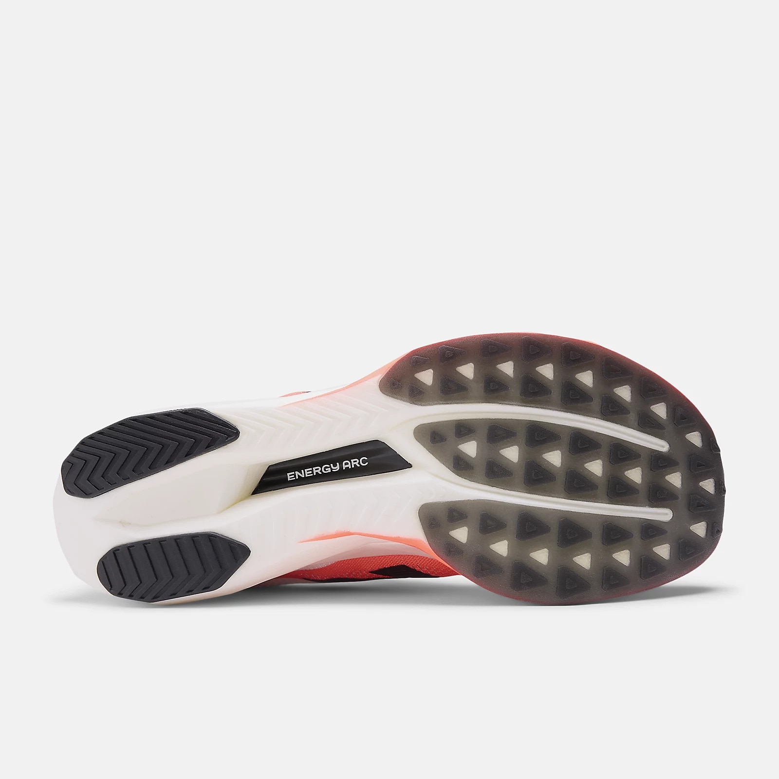 ニューバランス（new balance）（レディース）ランニングシューズ トレーニングシューズ フューエルセル スーパーコンプ エリート v5 レッド ホワイト WRCELLR５B