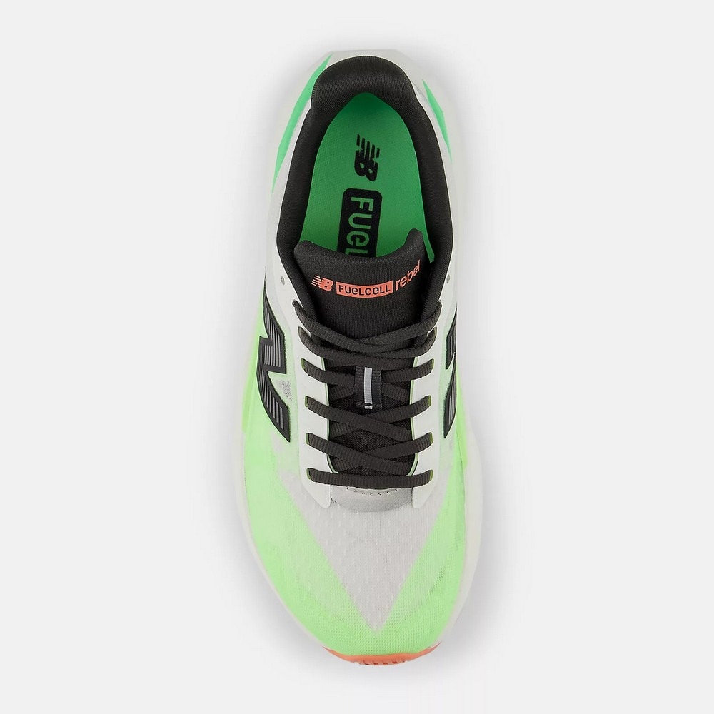 ニューバランス（new balance）（レディース）ランニングシューズ トレーニングシューズ 部活 FuelCell Rebel v5 WFCXEM5B