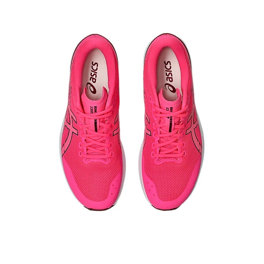 アシックス（ASICS）（レディース）ランニングシューズ トレーニングシューズ 部活 ライト レーサー 6 ピンク 1012B764.701 