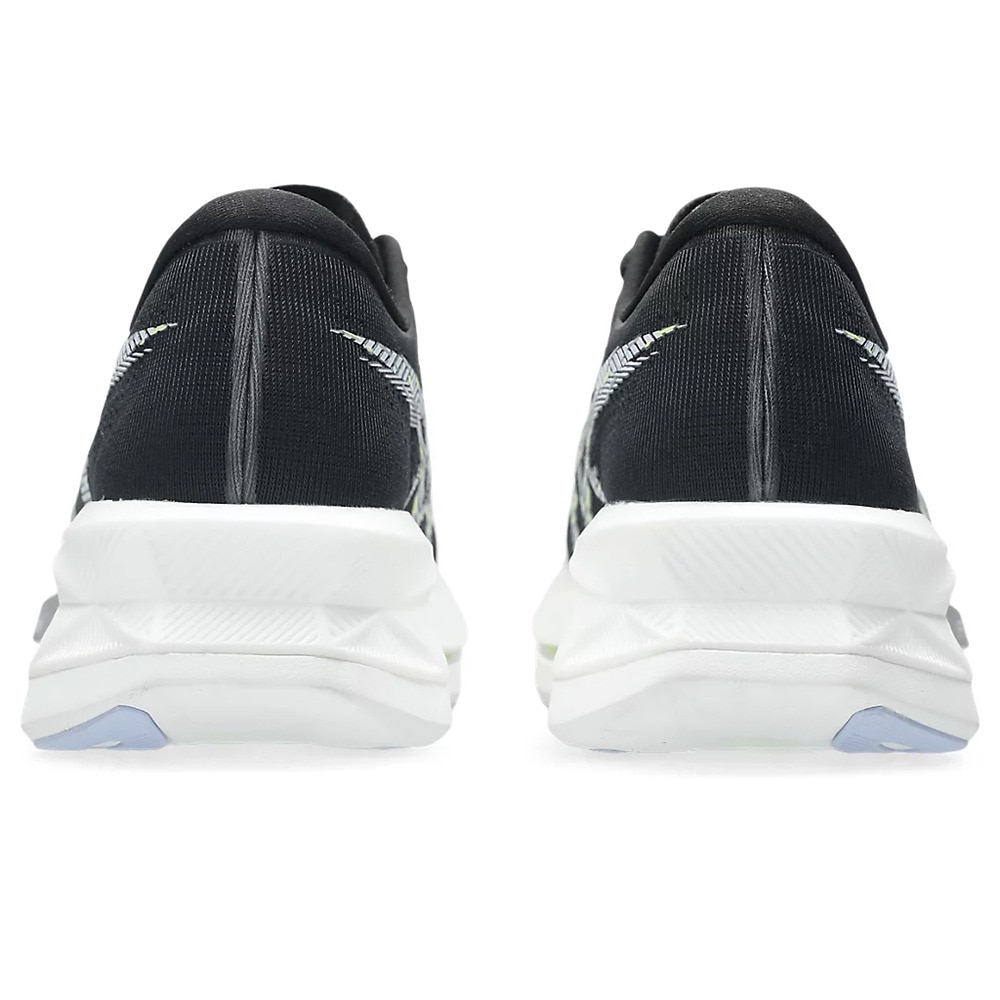 アシックス（ASICS）（レディース）ランニングシューズ トレーニングシューズ 部活 ソニックブラスト ブラック ブルー 1012B862.001