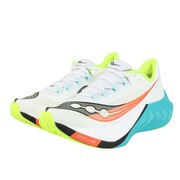 (レディース)ランニングシューズ トレーニングシューズ 部活 エンドルフィンプロ 4 S10939-97 WHT/MUTANT