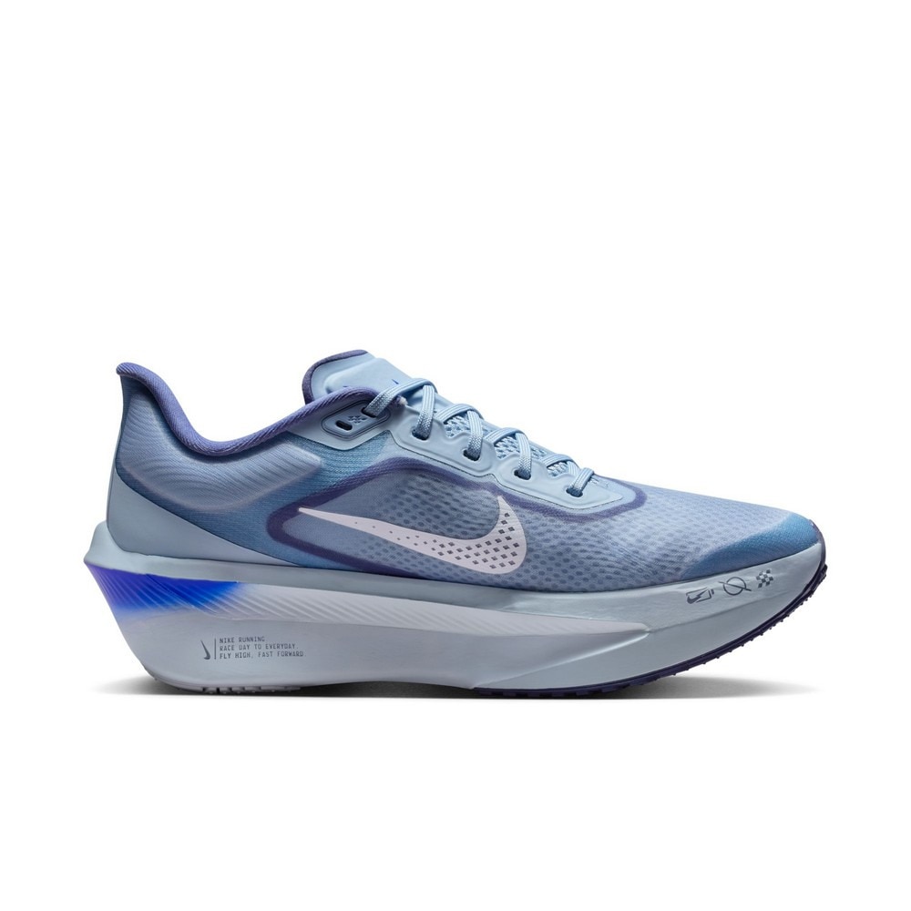 ナイキ（NIKE）（レディース）ランニングシューズ トレーニングシューズ 部活 ズーム フライ 6 FN8455-401