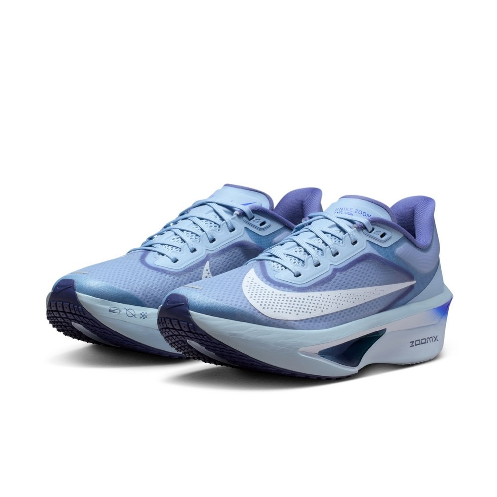 ナイキ（NIKE）（レディース）ランニングシューズ トレーニングシューズ 部活 ズーム フライ 6 FN8455-401