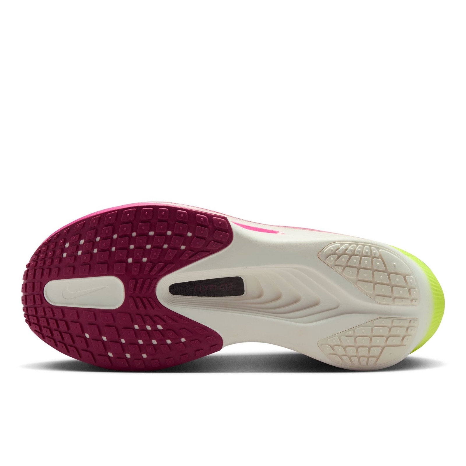 ナイキ（NIKE）（レディース）ランニングシューズ トレーニングシューズ 部活 ズーム フライ 6 ピンク FN8455-602 スニーカー
