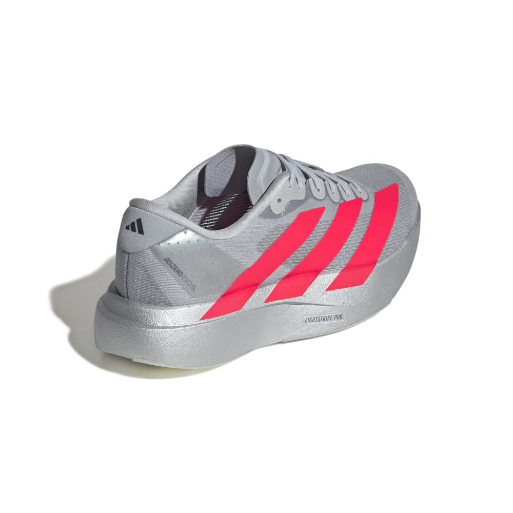 アディダス（adidas）（レディース）ランニングシューズ トレーニングシューズ 部活 アディゼロ EVO SL KI3383