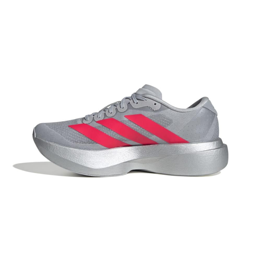 アディダス（adidas）（レディース）ランニングシューズ トレーニングシューズ 部活 アディゼロ EVO SL KI3383