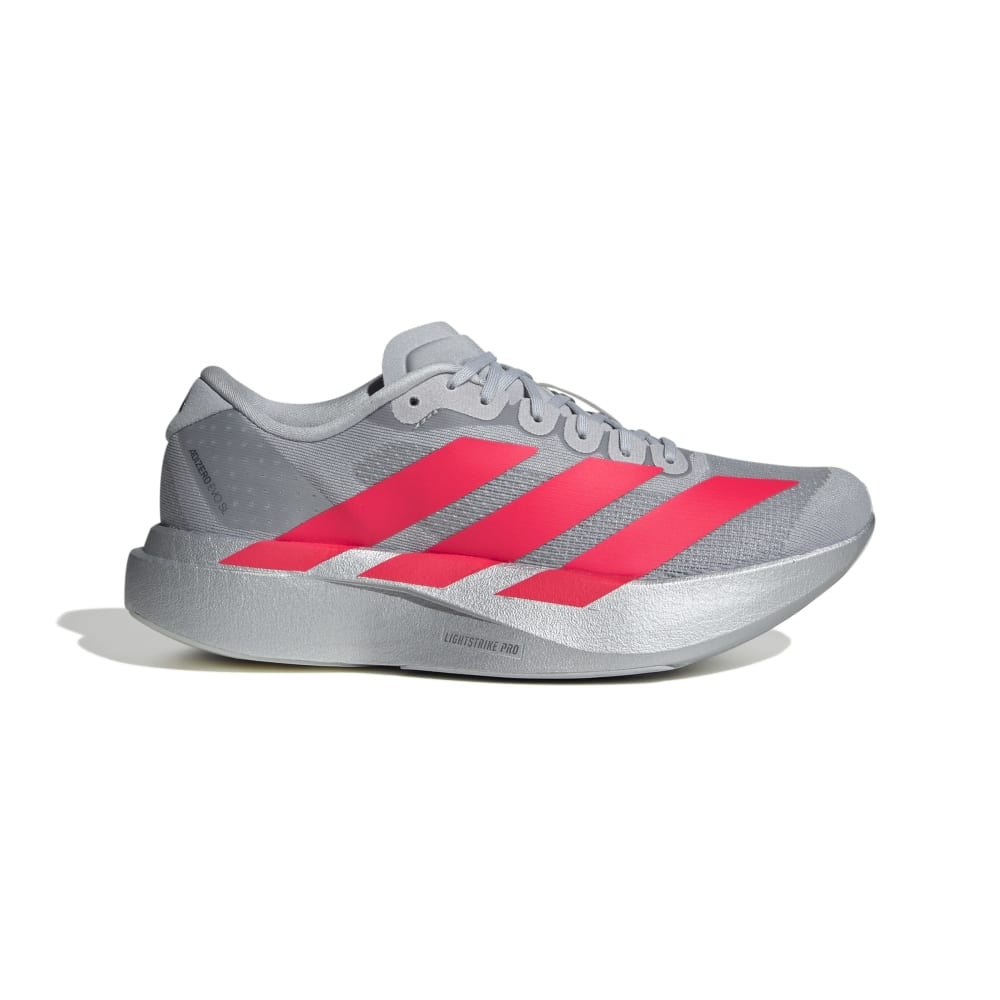 アディダス（adidas）（レディース）ランニングシューズ トレーニングシューズ 部活 アディゼロ EVO SL KI3383