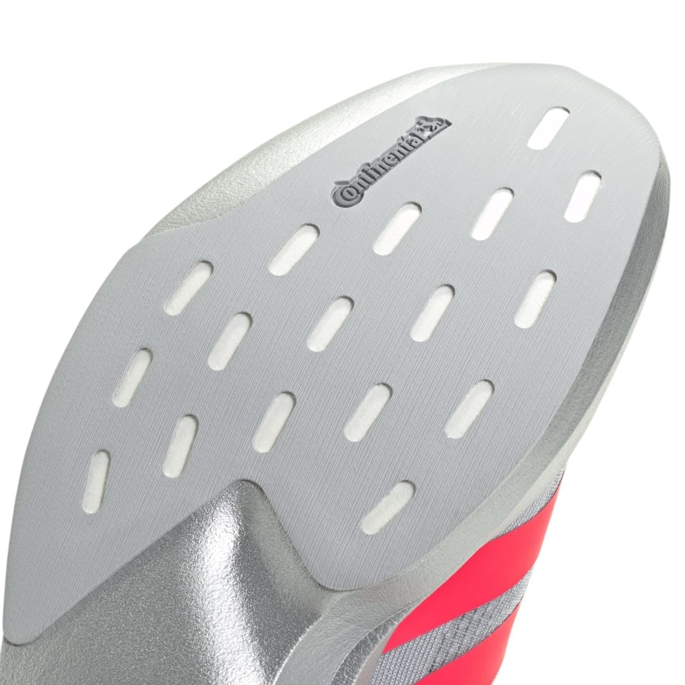 アディダス（adidas）（レディース）ランニングシューズ トレーニングシューズ 部活 アディゼロ EVO SL KI3383