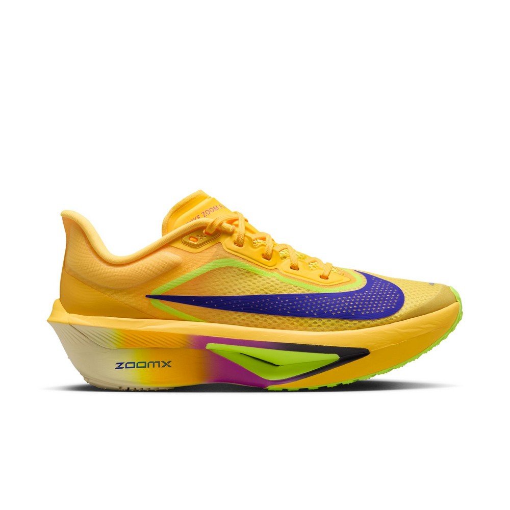 NIKE ランニングシューズ ズームフライ6 FN8455-101　23.5 ナイキ（NIKE）（レディース）ランニングシューズ トレーニング