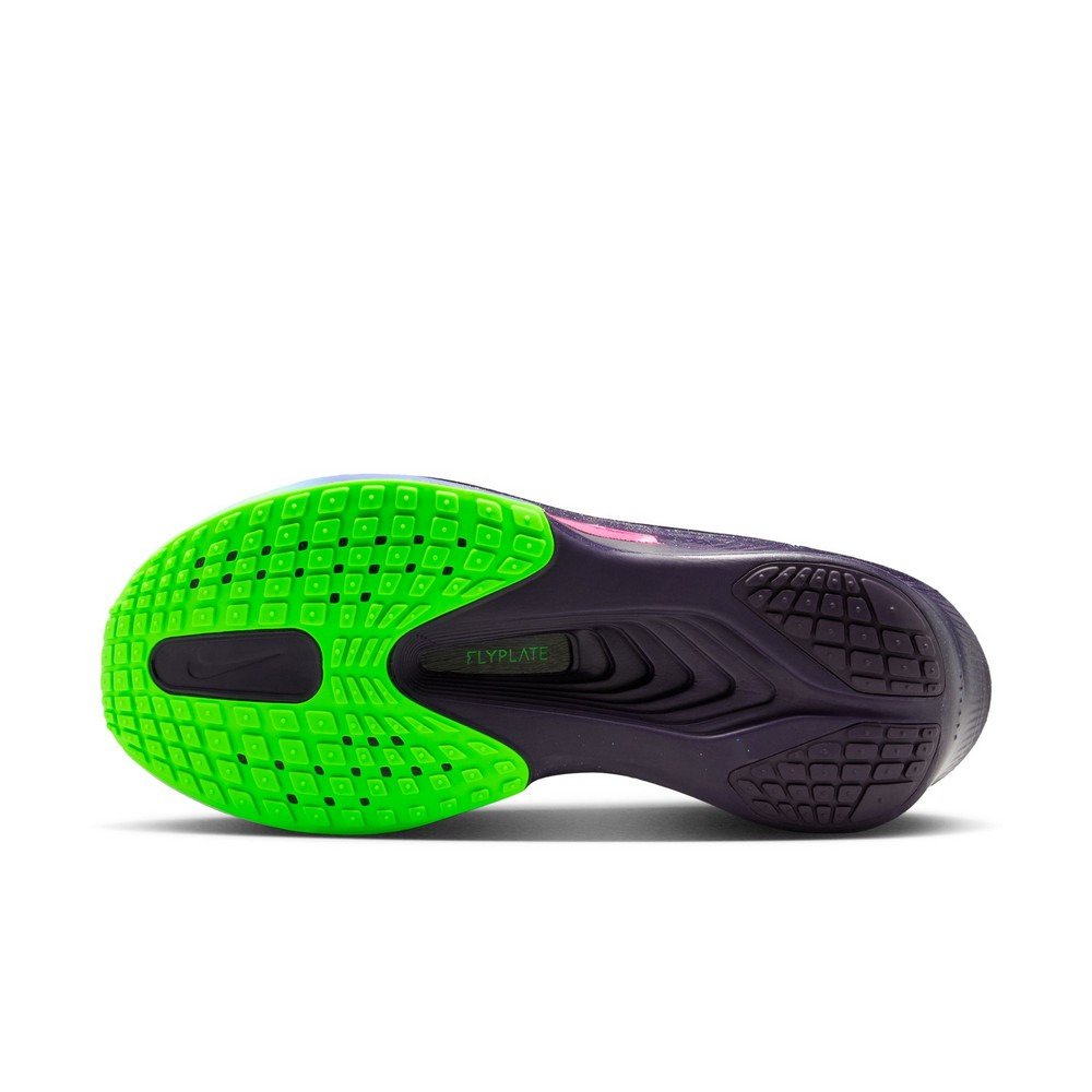 ナイキ（NIKE）（レディース）ランニングシューズ トレーニングシューズ 部活 ウィメンズ ズーム フライ 6 グラム ブルー グリーン IO9566-400