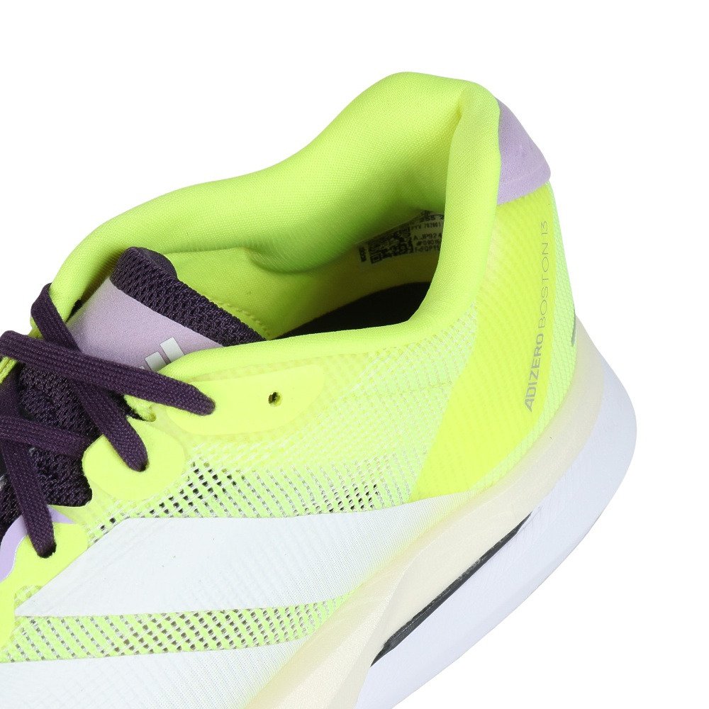 アディダス ランニングシューズ アディゼロ ボストン 13 レディース 27.0 アディダス（adidas）（レディース）ランニングシューズ トレーニング