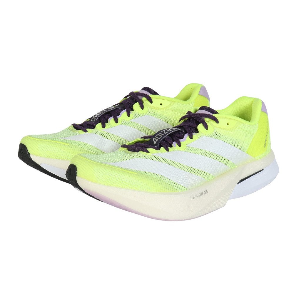 アディダス ランニングシューズ アディゼロ ボストン 13 レディース 27.5 アディダス（adidas）（レディース）ランニングシューズ トレーニング