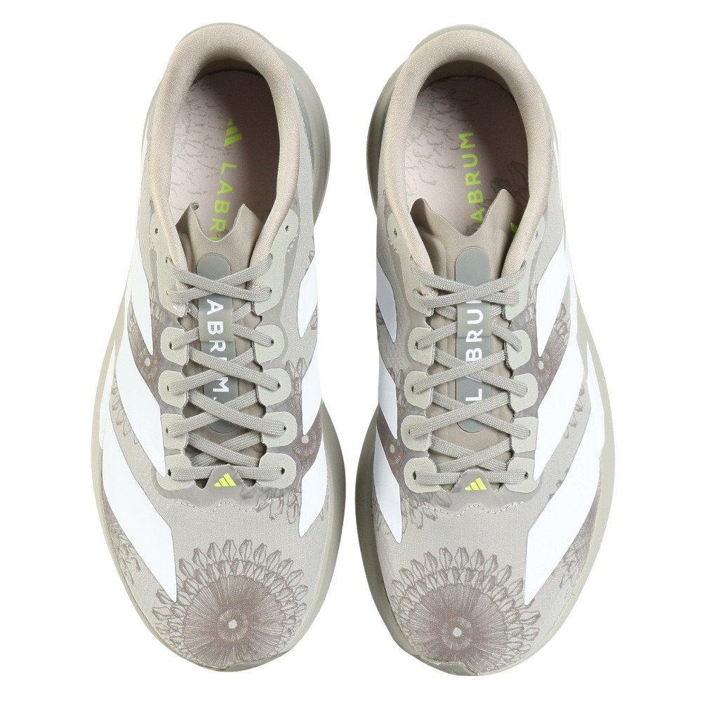 アディダス（adidas）（レディース）ランニングシューズ トレーニング