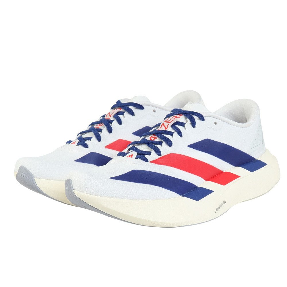 アディダス（adidas）（レディース）ランニングシューズ トレーニング 