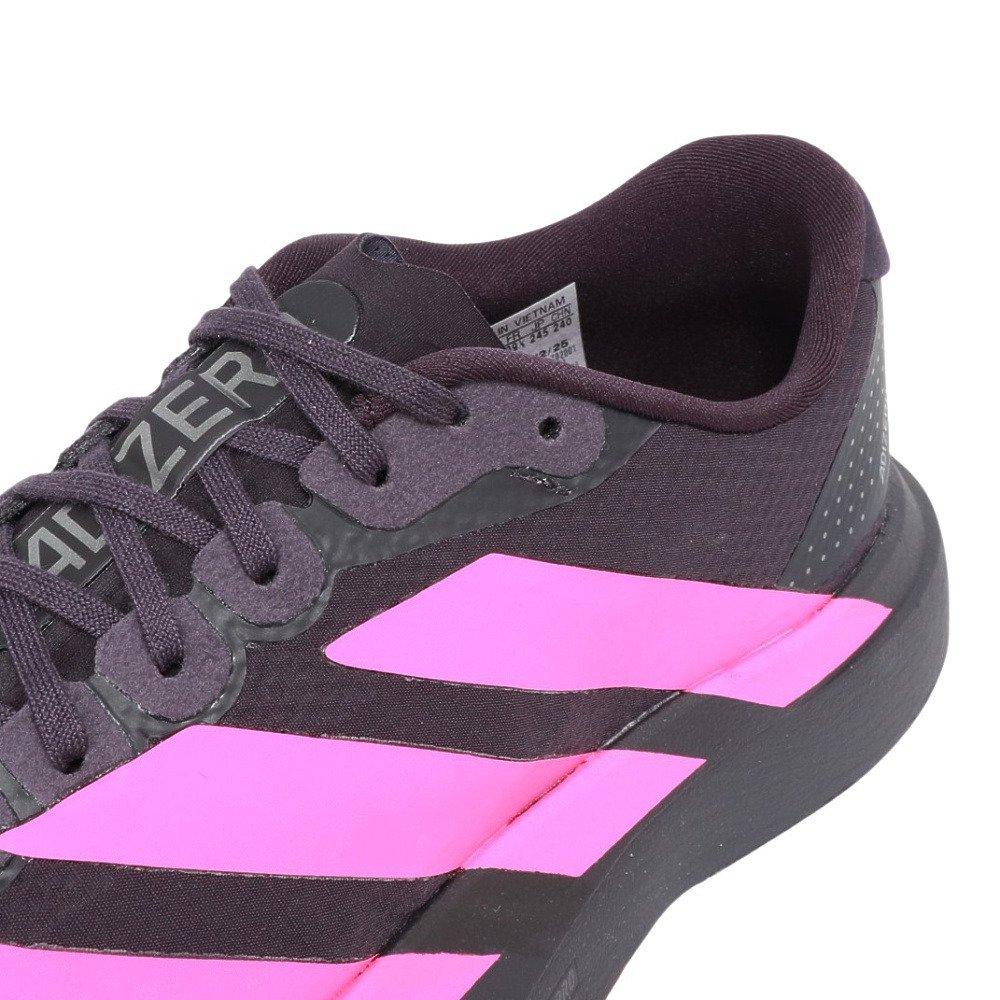 アディダス（adidas）（レディース）ランニングシューズ トレーニング