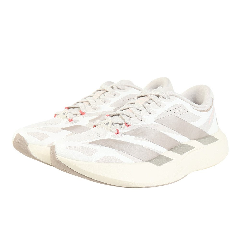 アディダス（adidas）（レディース）ランニングシューズ トレーニング