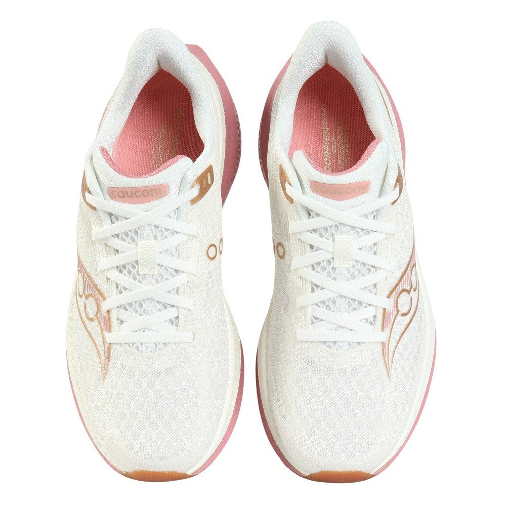 サッカニー（SAUCONY）（レディース）ランニングシューズ トレーニング