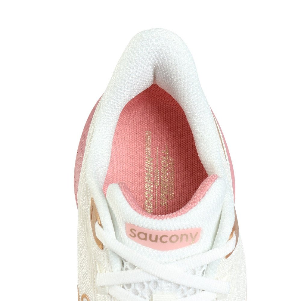 サッカニー（SAUCONY）（レディース）ランニングシューズ トレーニング