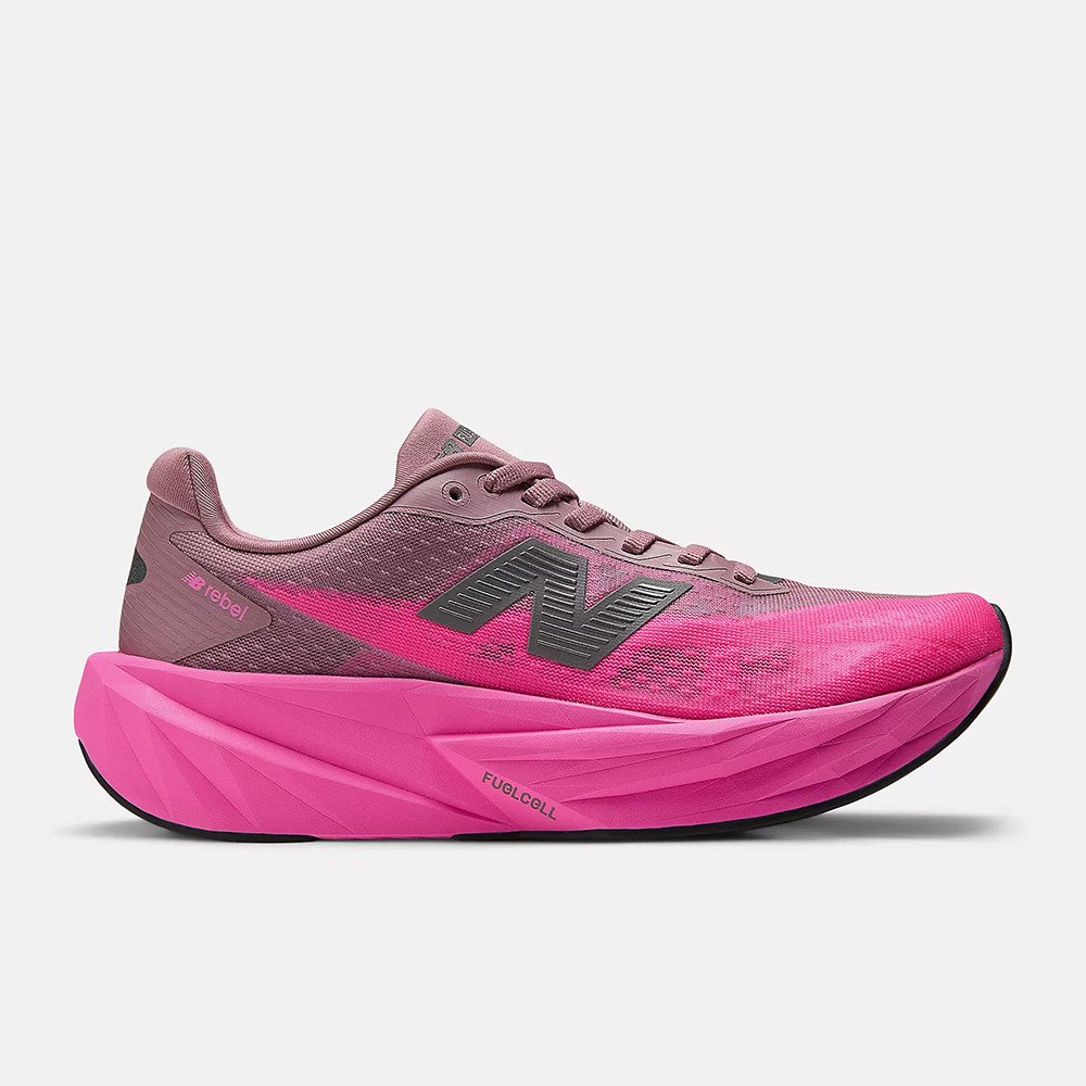 New Balance 589 ランニングシューズ ピンク/シルバー　20.5 ニューバランス（new balance）（レディース）ランニングシューズ