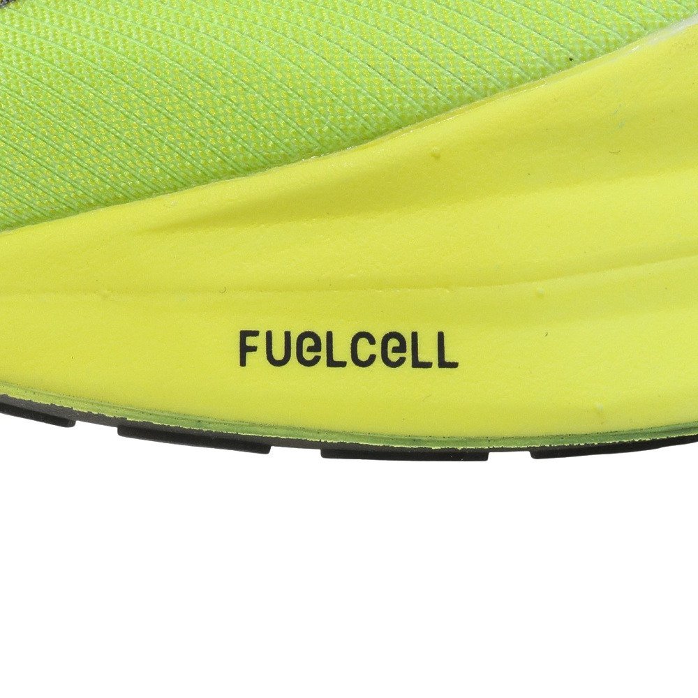 ニューバランス（new balance）（レディース）ランニングシューズ トレーニングシューズ 部活 フューエルセル スーパーコンプ E グリーン WRCEL7UH B