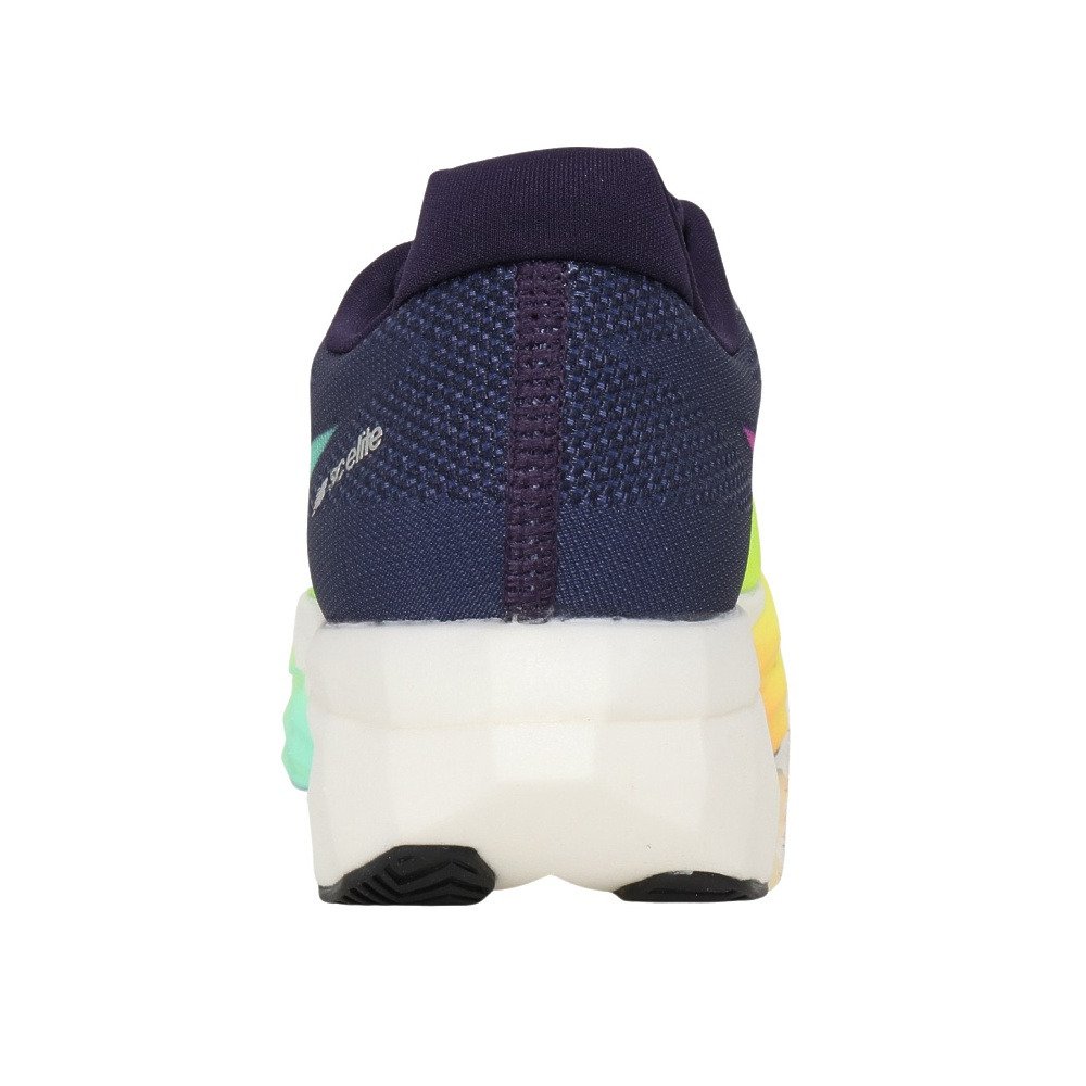 ニューバランス（new balance）（レディース）ランニングシューズ トレーニングシューズ 部活 フューエルセル スーパーコンプ E グリーン WRCEL7UH B