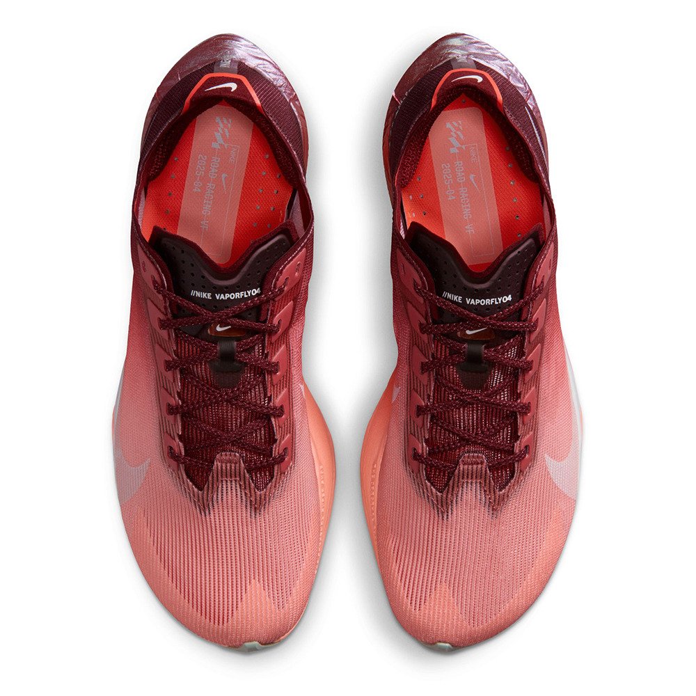 Nike ZoomX ヴェイパーフライ3 レッド ナイキ（NIKE）（レディース）ランニングシューズ トレーニング