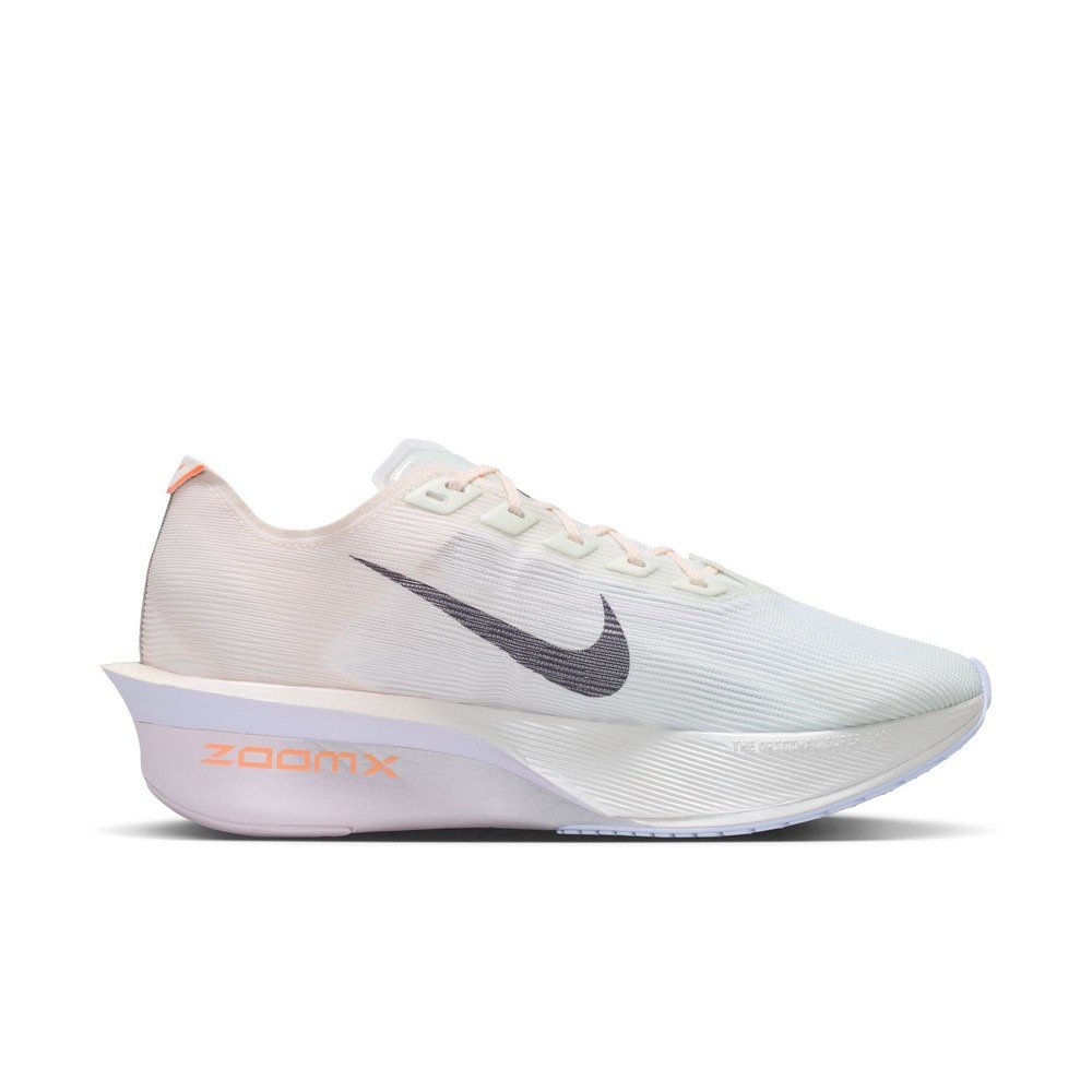 ナイキ（NIKE）（レディース）ロード レーシングシューズ ウィメンズ ヴェイパーフライ 4 アイボリー HF6412-300 ランニングシューズ レース トレーニング