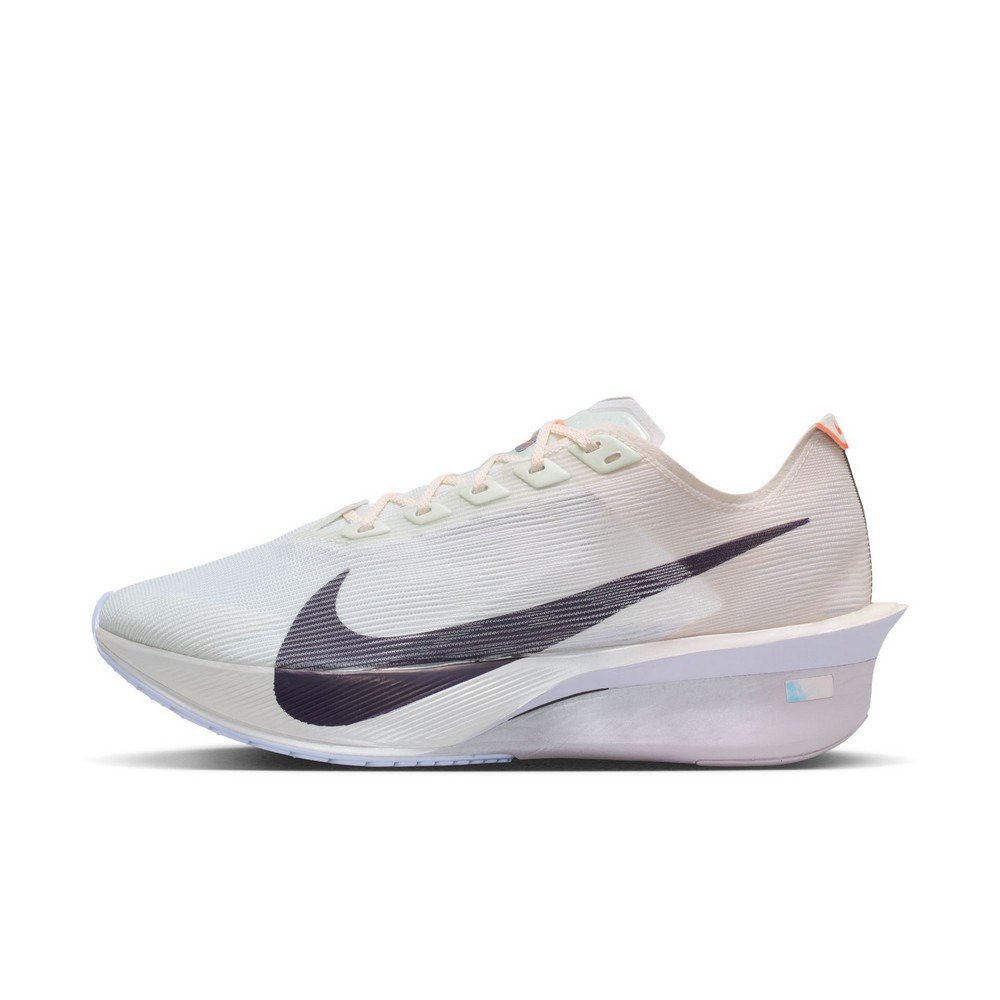 ナイキ（NIKE）（レディース）ロード レーシングシューズ ウィメンズ ヴェイパーフライ 4 アイボリー HF6412-300 ランニングシューズ レース トレーニング
