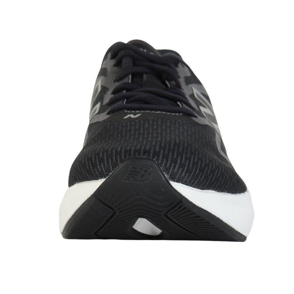 ニューバランス（new balance）（レディース）ランニングシューズ トレーニングシューズ 部活 FuelCell Flite-R ブラック WFLTR9DM B
