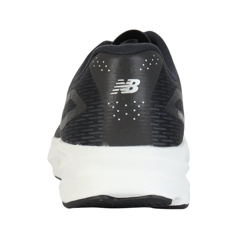 ニューバランス（new balance）（レディース）ランニングシューズ トレーニングシューズ 部活 FuelCell Flite-R ブラック WFLTR9DM B