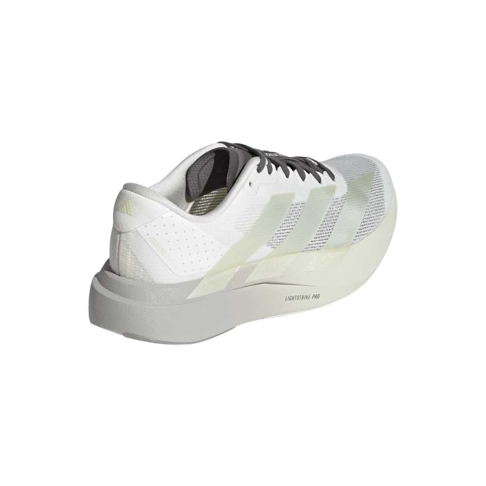 アディダス（adidas）（レディース）ランニングシューズ トレーニングシューズ アディゼロ EVO SL ホワイト ゴールド OSN30-KI4794 スポーツ シューズ