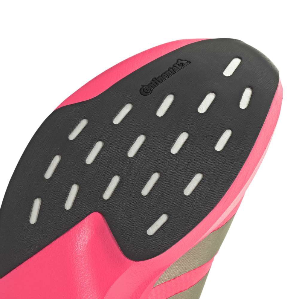 アディダス（adidas）（レディース）ランニングシューズ スポーツシューズ アディゼロ EVO SL ショックピンク OTO51-KJ2548 トレーニングシューズ 部活