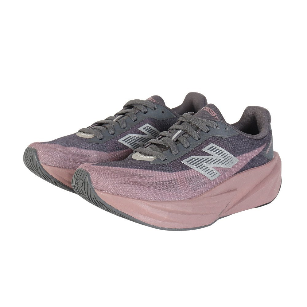 ニューバランス（new balance）（レディース）ランニングシューズ