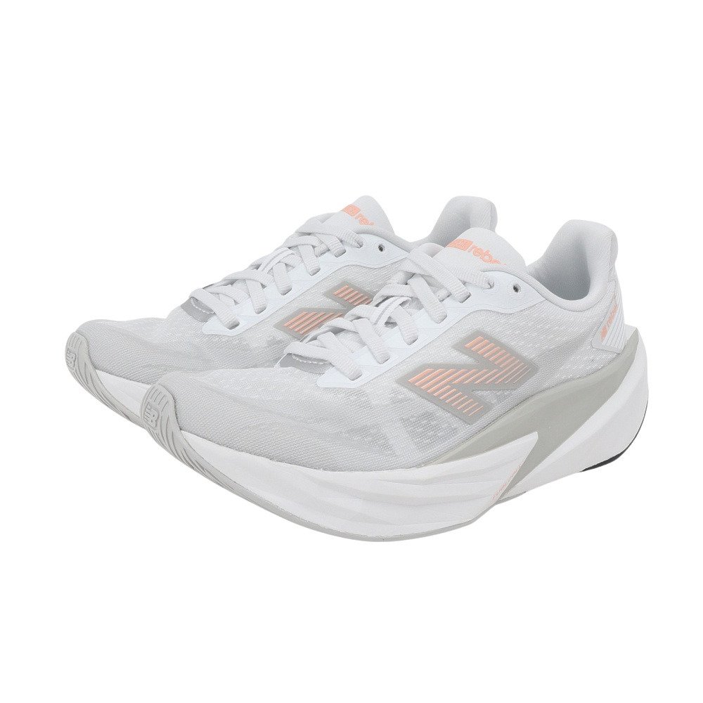 ニューバランス（new balance）（レディース）ランニングシューズ