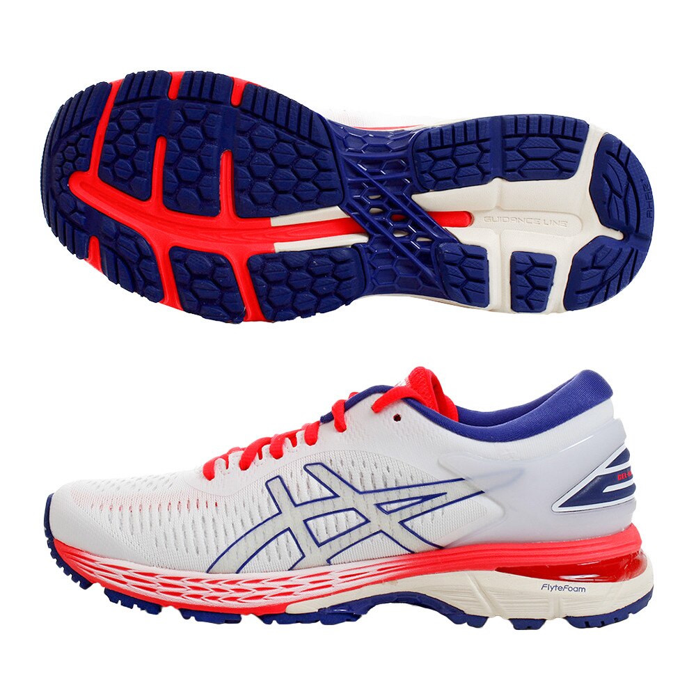 gel kayano 25 narrow