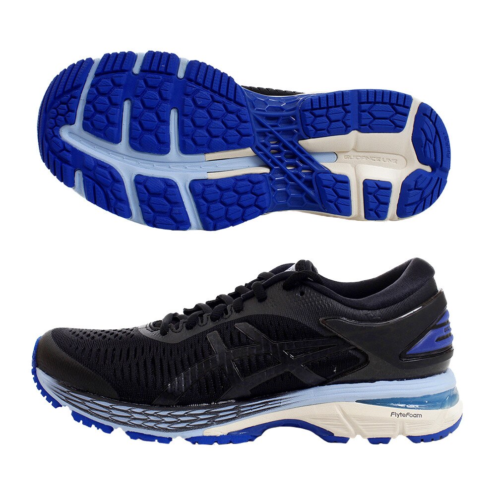  【多少の傷汚れ箱なし等訳あり大奉仕】ランニングシューズ ゲルカヤノ25 GEL-KAYANO 25 1012A026.001