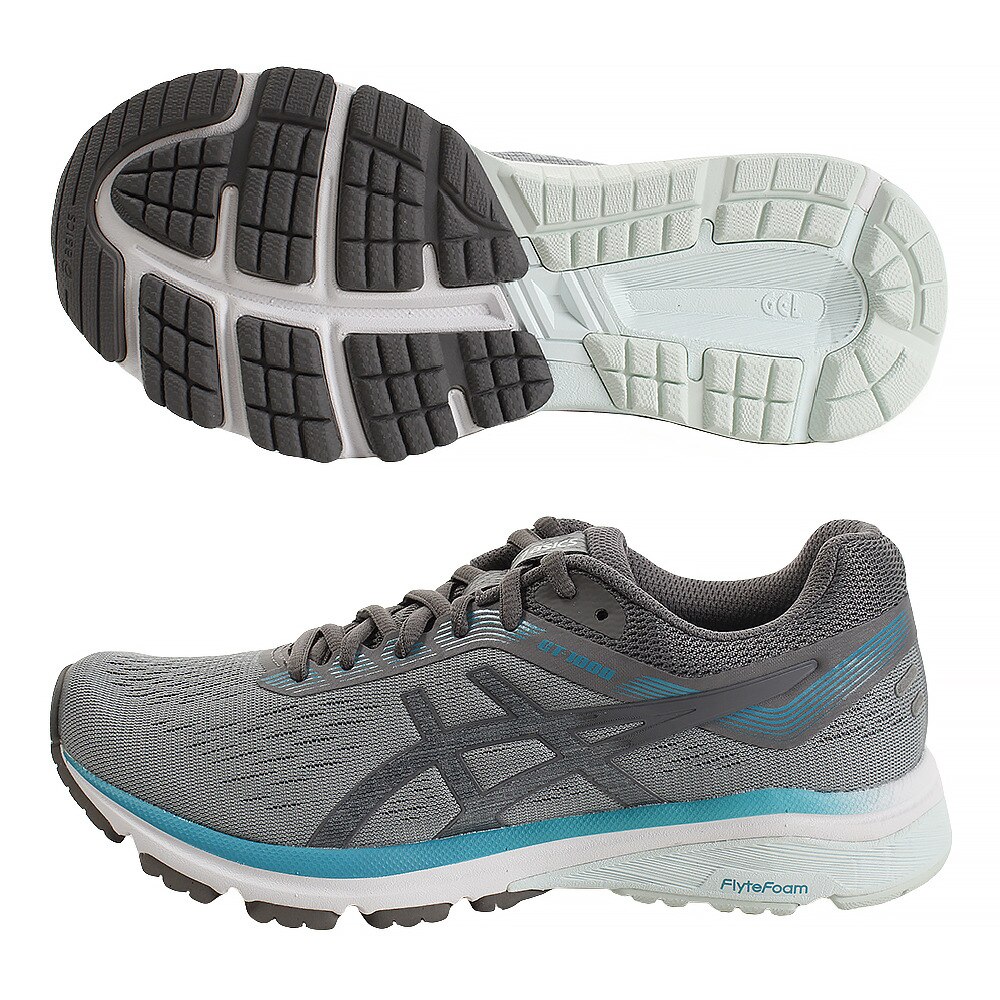  ランニングシューズ GT-1000 7 WOMAN 1012A030.020 ジョギングシューズ
