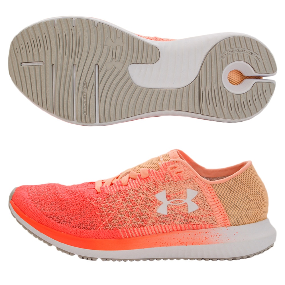  【ポイント15倍】ランニングシューズ スレッドボーンブラー 3000098 PHR/ATB/WHT ジョギングシューズ