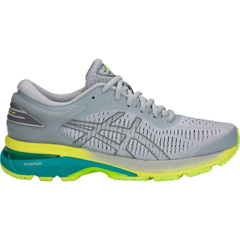 ランニングシューズ メンズ ジョギングシューズ GEL-KAYANO 25 1012A026.021の大画像