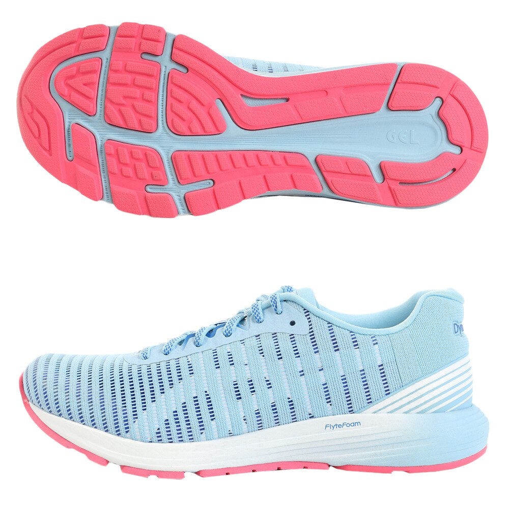  【多少の傷汚れありの為大奉仕】ランニングシューズ DynaFlyte 3 WOMEN 1012A002 401 ジョギングシューズ