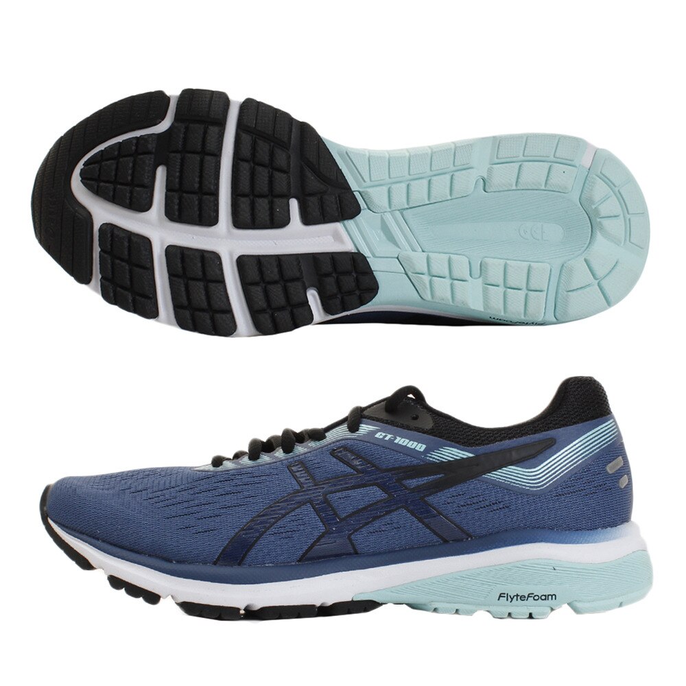  ランニングシューズ GT-1000 7 WOMEN 1012A030 401 ジョギングシューズ
