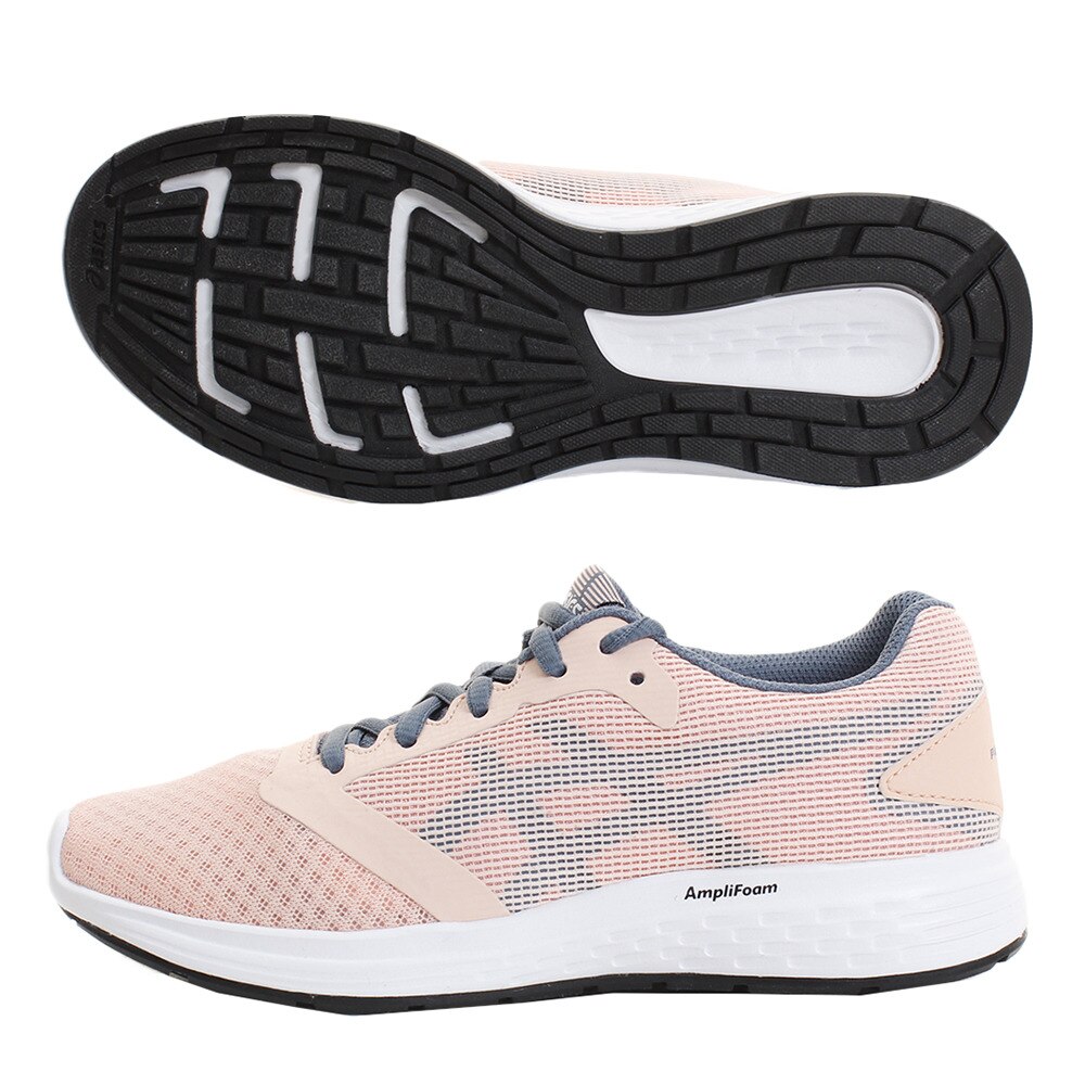 【多少の傷汚れありの為大奉仕】ランニングシューズ PATRIOT 10 WOMEN 1012A117 700 ジョギングシューズ