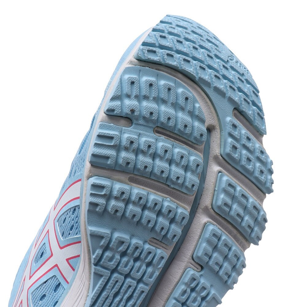 アシックス（ASICS）（レディース）ランニングシューズ GEL-CUMULUS 20 1012A008.402 ジョギングシューズ マラソン