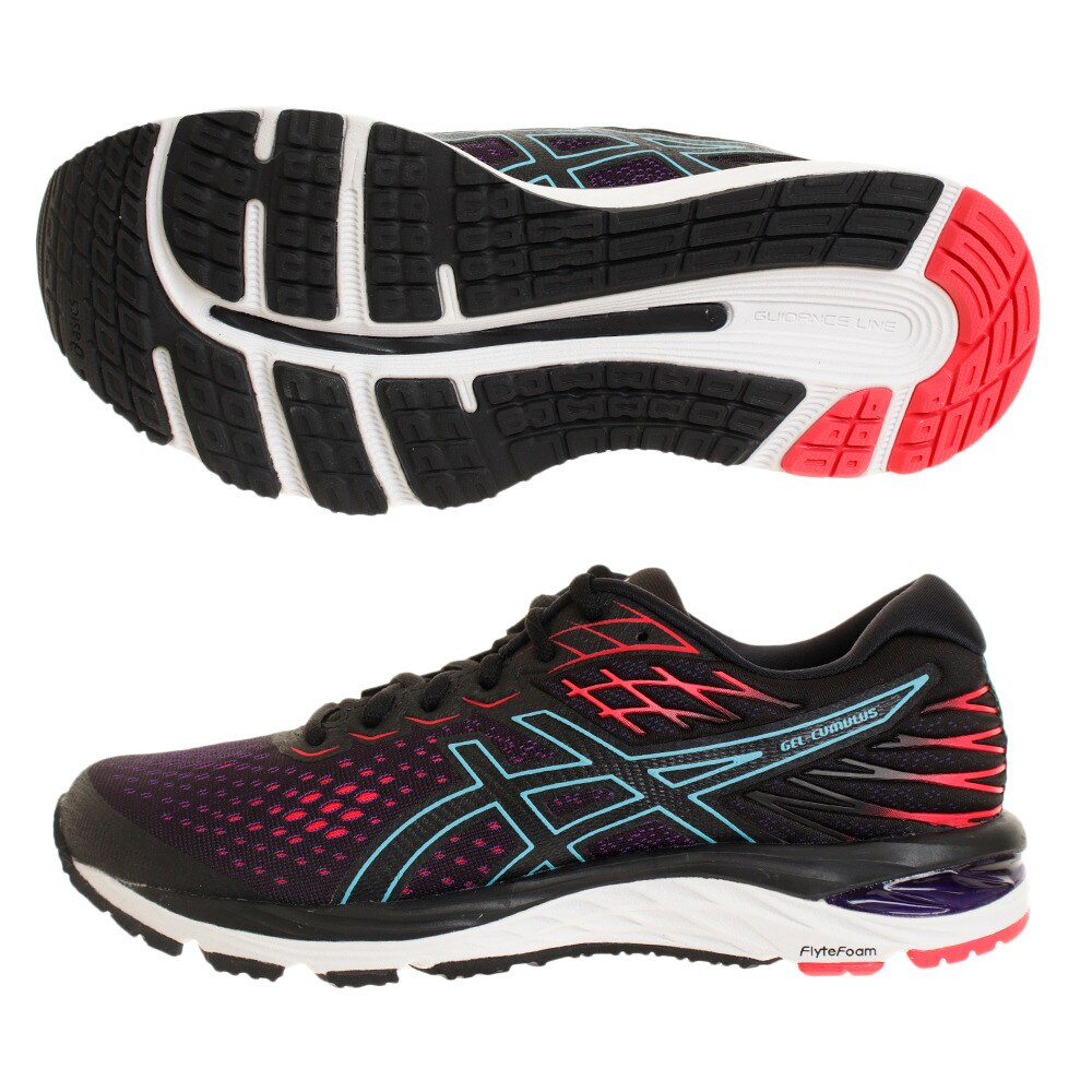 ランニングシューズ ゲルキュムラス GEL-CUMULUS 21 1012A468.002 ジョギングシューズ