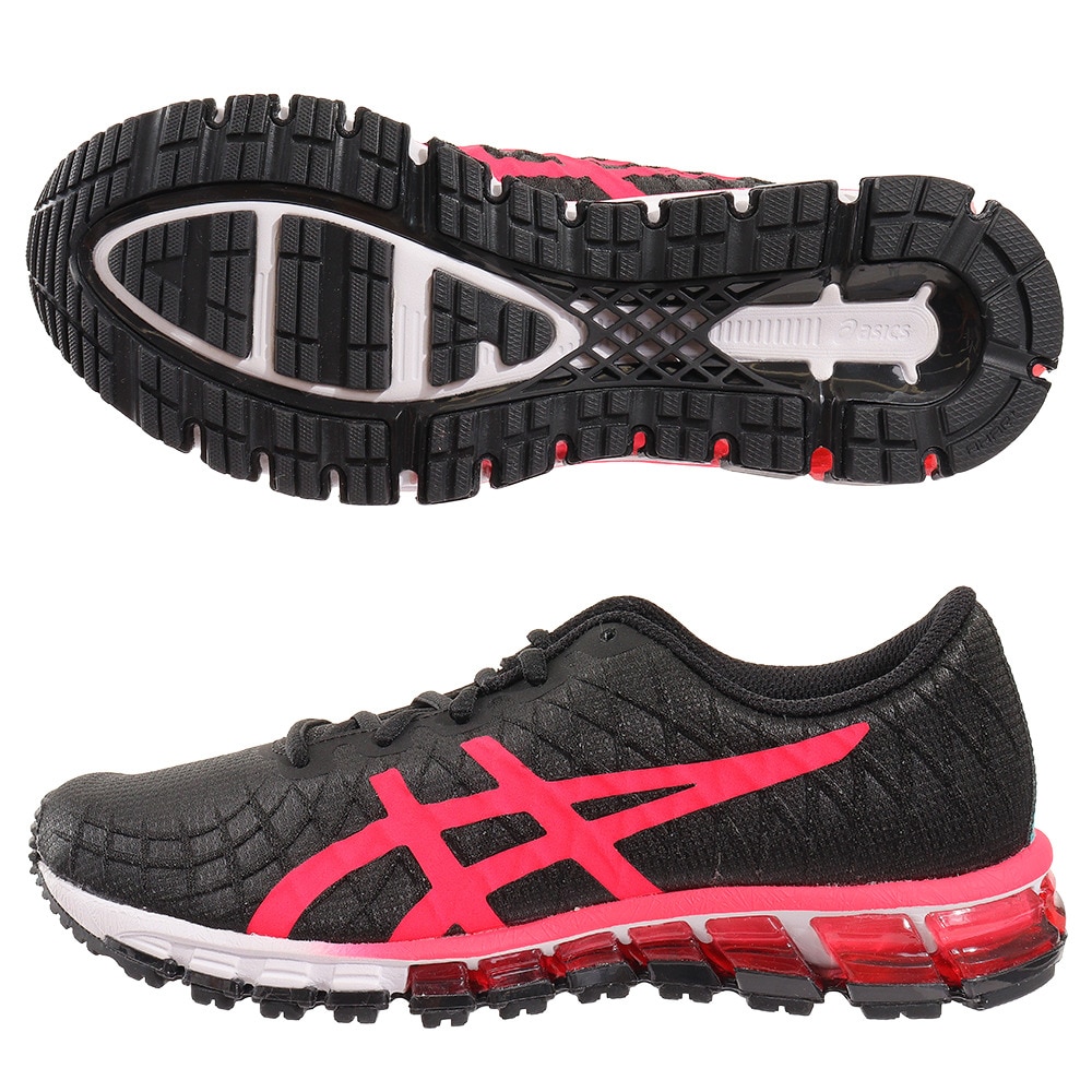 ランニングシューズ GEL-QUANTUM 180 4 1022A098.003 ジョギングシューズ