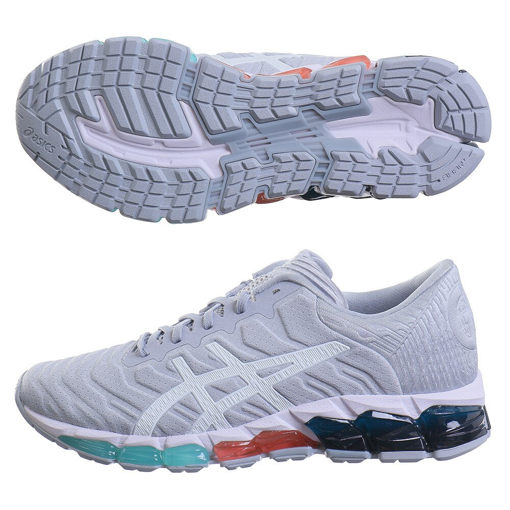 ランニングシューズ GEL-QUANTUM 360 5 1022A104.020 ジョギングシューズ