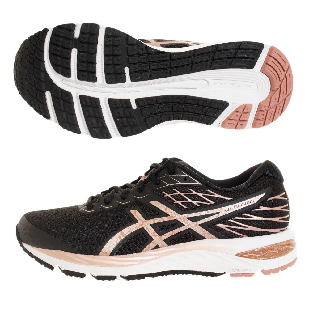 ランニングシューズ ゲルキュムラス GEL-CUMULUS 21 1012A757.001 ジョギングシューズ