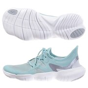 ナイキ（NIKE）（レディース）ナイキ ランニングシューズ ジョギングシューズ フリー ラン 5.0 AQ1316-302HO19 